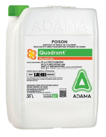 Quadrant packshot
